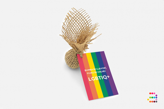 bomba semilla_LGTBIQ_CAT